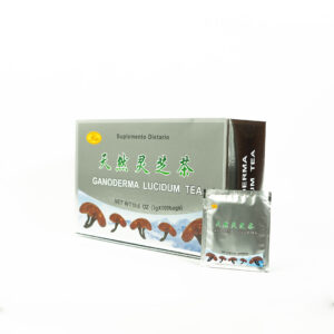 Ganoderma Lucidum Tea
