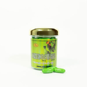 Ginkgo Biloba Cápsula