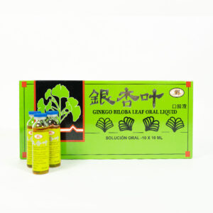 Ginkgo Biloba Líquido