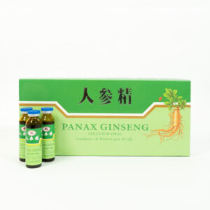 Ginseng Panax x 10