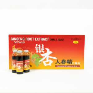 Ginseng Root x 10
