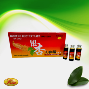 Ginseng Root x 30