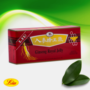 Ginseng Royal Jelly x 30