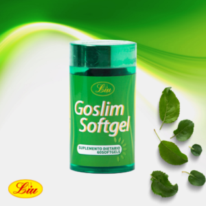 Goslim Cápsula blanda