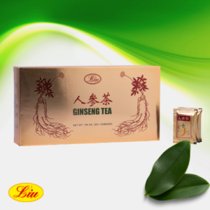 Té de Ginseng Koreano