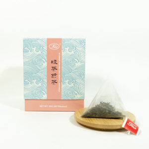 Té verde con frutos: sencha-japonesa